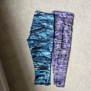 Lululemon Capris